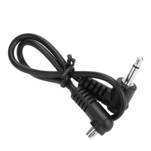 Câble Flash Sync Câble Flash Mâle Durable Flash Léger Souple pour PC Home - Photo 1 sur 8
