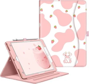 Case for iPad 9th 8th 7th Gen (2021/2020/2019) 10.2 inch Multi-Angle View Cover - Picture 1 of 54