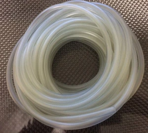 New Fiat Clear Hose pipe - Window Washer Jet Hose Windscreen Tubing Kitcar Rally - Picture 1 of 3