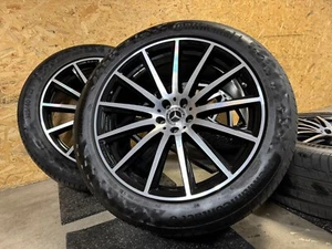 Original 22 Zoll AMG Räder GLS X167 SUV Mercedes Felgen 400d A1674017500-7600 - Bild 1 von 14