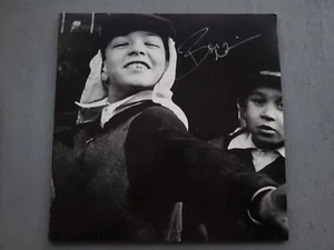 LUCERO Rebels Rogues & Sworn Brothers 2010 AUTOGRAPH VG+ VINYL LP Record USED - Picture 1 of 3