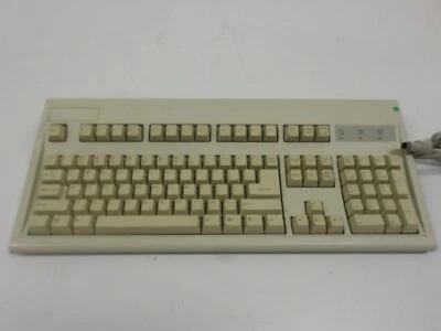 Teclado Key Tronic vintage E03601QUS201-C   Foto 1 de 4