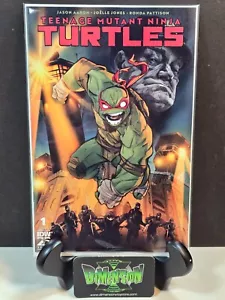 TEENAGE MUTANT NINJA TURTLES #1 CUBIERTA B CÓMIC TMNT IDW CASI NUEVO 2024 - Imagen 1 de 1