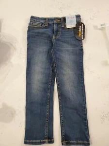 Cat And Jack Skinny verstellbare Taille Stretch Größe 5 Kinder - Bild 1 von 2