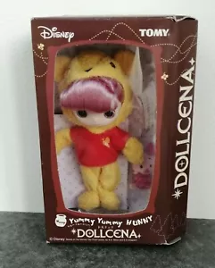 Dollcena Disney Tomy Doll Winnie the Pooh BNIB - Picture 1 of 10