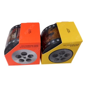 BTS MV MSKT BUTTER PTD Official Photo Masking Tape HYBE INSIGHT Visitor Only - Picture 1 of 10