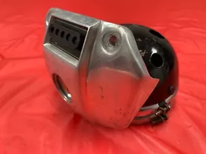 Harley Davidson Sportster Ironhead Shovelhead Headlight Assembly SAE H64 - Bild 1 von 10