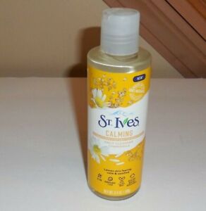 St. Ives Calming Daily Cleanser Chamomile 6.4 fl oz. New Bottle
