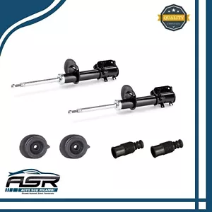 KIT AMMORTIZZATORI ANTERIORI + SUPPORTI + TAMPONI FIAT IDEA LANCIA MUSA YPSILON - Imagen 1 de 2