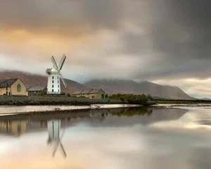 Gloria A. Loftin Photography "BLNNERVILLE GATEWAY TO THE DINGLE PENNISULA " - Picture 1 of 1