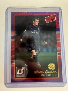 K10,350 - 2016 Donruss Purple #225 Mateo Kovacic DD - Picture 1 of 1