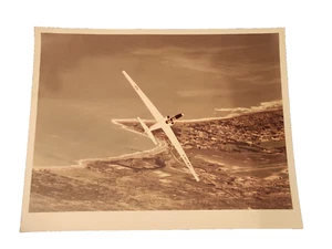1960's USAF U2 Spy Plane Flight over Ca Coast 8 x 10 Color Kodak Photo JJP 17 - Picture 1 of 7