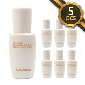 Sulwhasoo First Care Activating Serum 8ml x 5pcs (40ml) - Picture 1 of 2