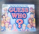 CLASSIC GUESS WHO? Mystery Face Board Game NEW FACTORY SEALED