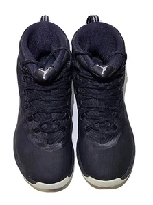 Size 10.5- Jordan Ultra.Fly 2 Low Black - 897998-010 - Picture 1 of 12