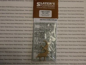 Slaters 4A23 Horse Drawn Goods Delivery Dray Kit OO gauge - Picture 1 of 1