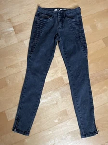 only jeans damen S/32 schwarz ,,sehr guter Zustand“ - Bild 1 von 10