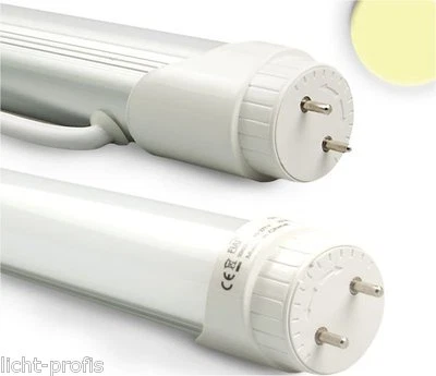 LED Röhre 1200mm T8 warm-weiß 230V 20Watt 20W 1800lm Isoled 111332 NEU