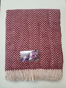 wool throw blanket - Picture 1 of 1