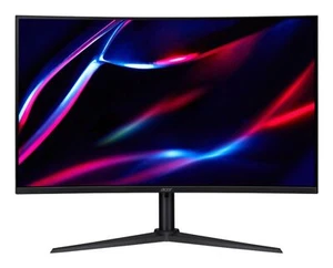 Acer Nitro XZ2 Gaming-Monitor im Curved-Design XZ322QUV3 Schwarz - Bild 1 von 8