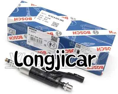 1X GENUINE BOSCH 0261500140 OEM For BMW F20 F21 F30 Mini F55 F56 F57 13538625396 - Image 1 of 4