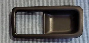 1990-1994 Subaru Legacy RLH Drivers Rear Inner Interior Door Handle Trim Japan - Picture 1 of 6