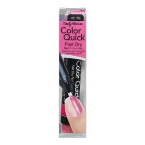 Sally Hansen Color Quick Fast Dry Nail Color Choose Your Color New - Picture 1 of 4