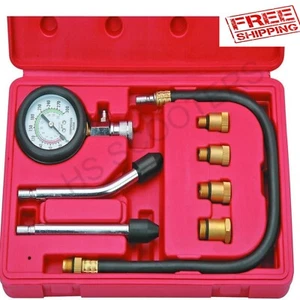 Scooter Compression Tester Tool Kit 50 125 150CC Tao Tao Baja Peace Jonway GY6 - Picture 1 of 7