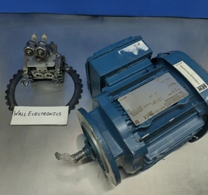 SEW-Eurodrive DRS71S4/FG/DH Electric Motor =New Old Stock= - Picture 1 of 8