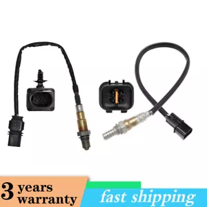 2PCS Oxygen Sensor Up+Down For 2017-2019 Hyundai Elantra 2017-2020 Kia Soul 2.0L - Picture 1 of 6