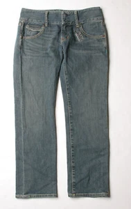 Arch Indigo Alives Cropped Jeans (32) - Picture 1 of 2