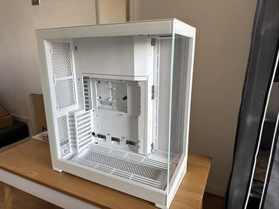 Phanteks NV7 Full Tower Case - Matte White - Image 1 of 4