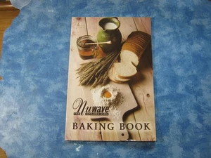 NUWAVE THE INFRARED OVEN BAKING BOOK SC 2011 VGC - Picture 1 of 7