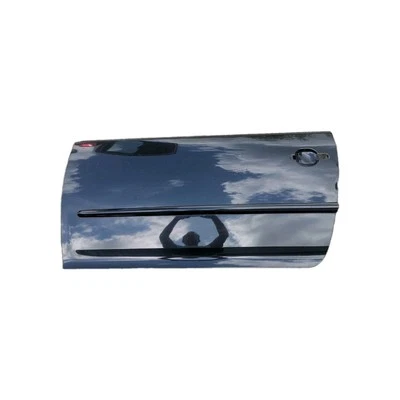 Volkswagen Golf MK5 GTI GT 2003-09 Passenger LEFT N/S Front Door Skin LC9Z Black - Image 1 of 4