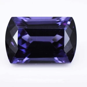 Natural Color Change Sapphire 10.00 Ct Stunning Certified Loose Gemstone - Picture 1 of 4