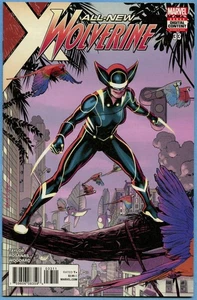 All New Wolverine #33 ~ Marvel Comics - Picture 1 of 2