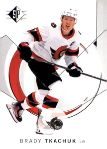 2024-25 SP #21 Brady Tkachuk - Picture 1 of 2