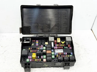 2023-2024 Ram 2500 3500 TIPM Power Control Module Fuse Box 68547199AA OEM - Image 1 of 4