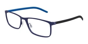NUEVO Gafas Puma PU0490o-004 58 mm 100 % auténticas - Imagen 1 de 1