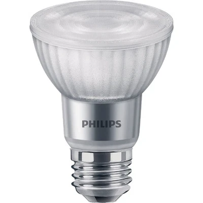 Philips Ultra Definition 50W Equivalent PAR20 Medium Daylight LED Floodlight - Image 1 of 4