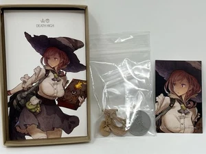 Kingdom Death: Monster - Death High - Disciple of the Witch One - Encore Edition - Picture 1 of 4