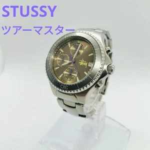 Stussy Tourmaster Uhr - Bild 1 von 11