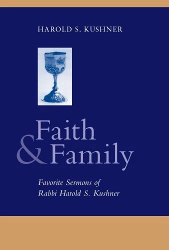 Faith & Family by Rabbi Harold Kushner - Image 1 of 1