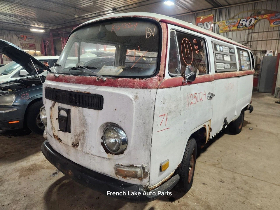 Conjunto de puerta delantera izquierda conductor compatible con 68-71 TRANSPORTER 1294507 Foto 1 de 4