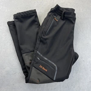 Postropaky Damen Outdoor Schneehose Größe 6 kurz wasserdicht schwarz Ex Stretch - Bild 1 von 17