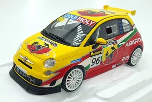 Top Speed 1/18 Scale Resin TS0454 Fiat Abarth 695 Assetto Corse #96 2014 - Picture 1 of 5