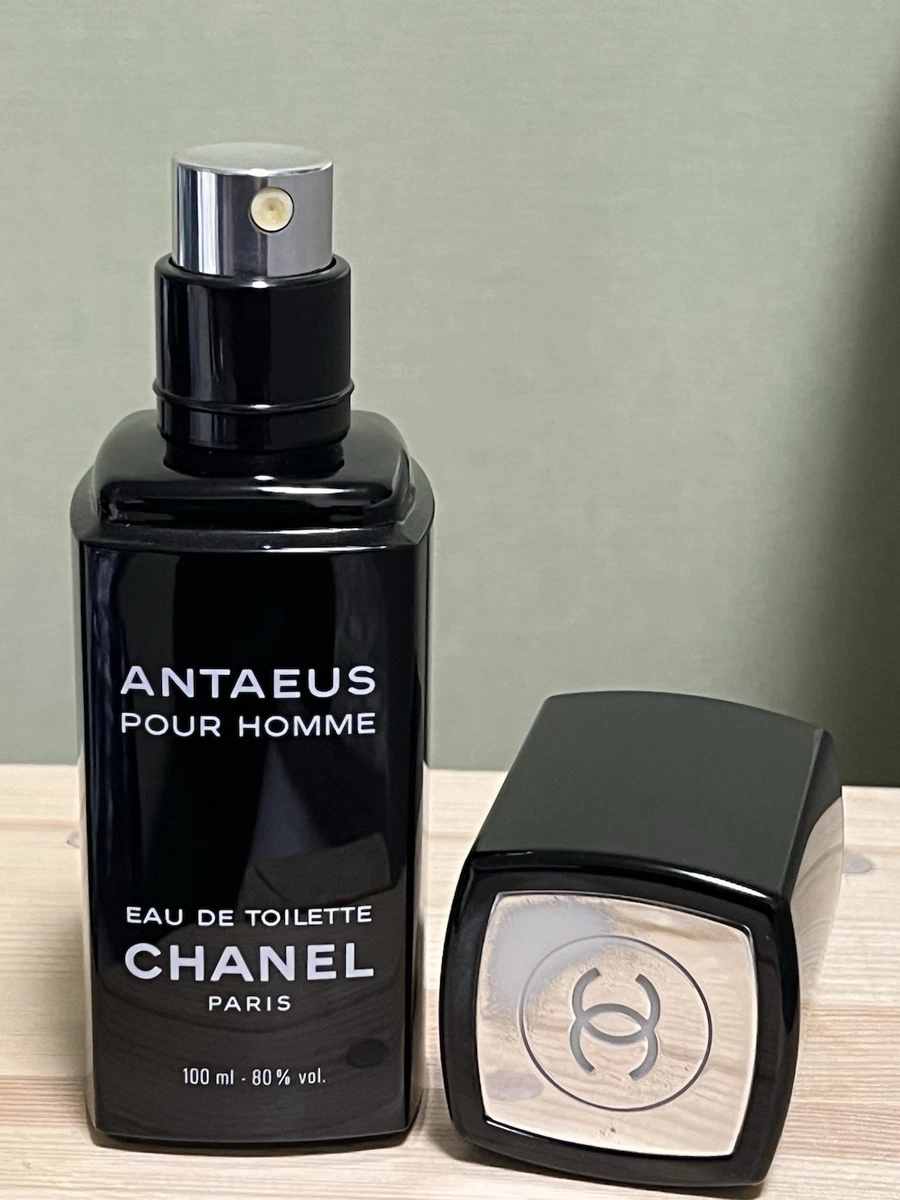 CHANEL ANTAEUS POUR HOMME 100ml