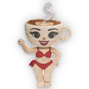 Ballerina Cappuccina italienisches Brainrot Kissen in individueller Form - Bild 1 von 3