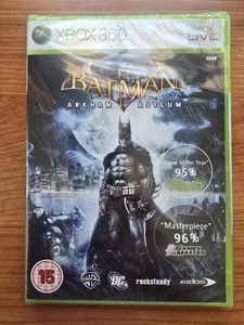Batman: Arkham Asylum (Microsoft Xbox 360, 2009) - Picture 1 of 2