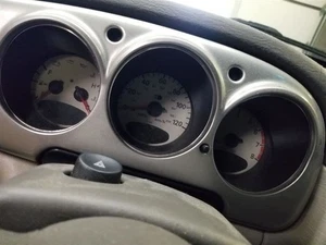 Speedometer Cluster MPH US Market Fits 01 PT CRUISER 552281 - Picture 1 of 9